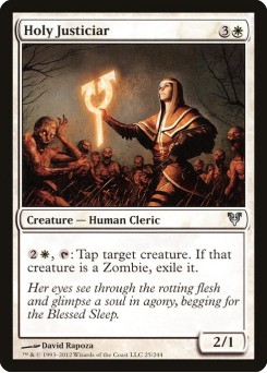 Justicar Sagrada