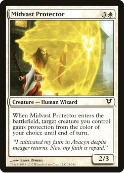 Protetor do Midvast