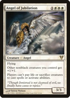 Anjo do Júbilo