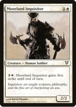 Inquisidor do Pântano