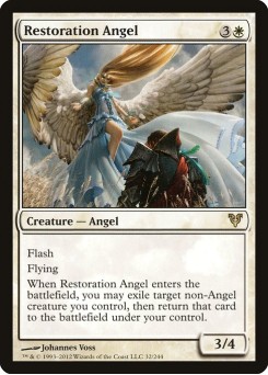 Anjo da Restauração