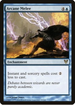 Embate Arcano
