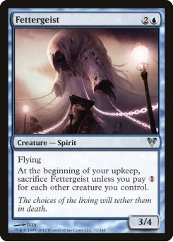 Geist Acorrentado