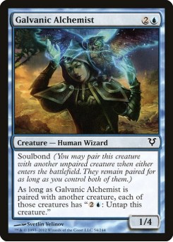 Alquimista Galvânico