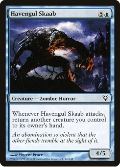 Skaab de Havengul
