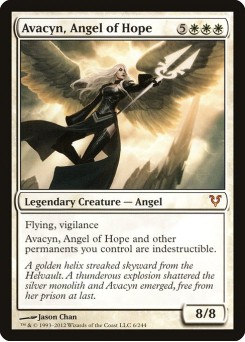 Avacyn, Anjo da Esperança