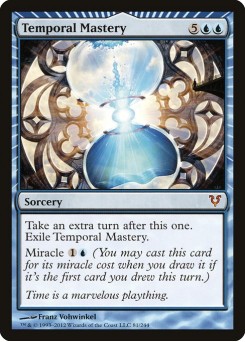 Maestria Temporal