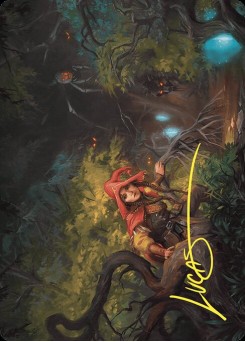 Brave the Wilds // Brave the Wilds