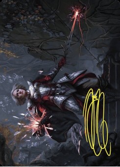 Rowan, Scion of War // Rowan, Scion of War