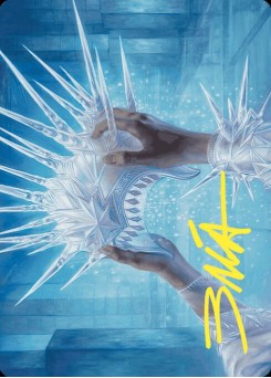 Hylda's Crown of Winter // Hylda's Crown of Winter