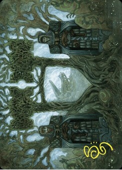 Court of Garenbrig // Court of Garenbrig