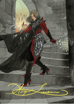 Rowan, Scion of War // Rowan, Scion of War