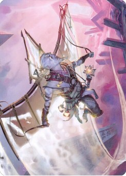 Kitesail Cleric // Kitesail Cleric