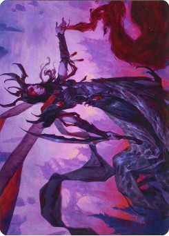Drana, the Last Bloodchief // Drana, the Last Bloodchief
