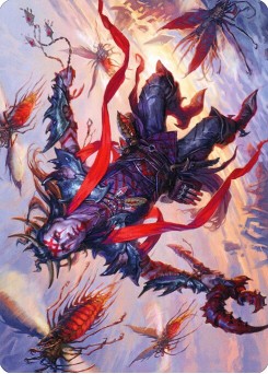 Scion of the Swarm // Scion of the Swarm