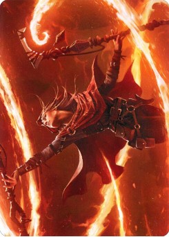 Magmatic Channeler // Magmatic Channeler