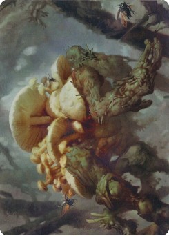 Swarm Shambler // Swarm Shambler