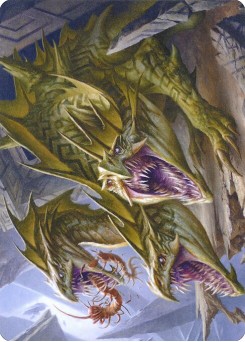 Grakmaw, Skyclave Ravager // Grakmaw, Skyclave Ravager