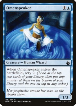 Omenspeaker