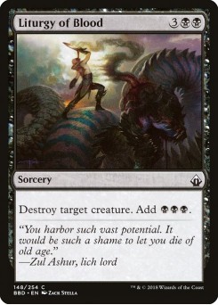 Liturgy of Blood