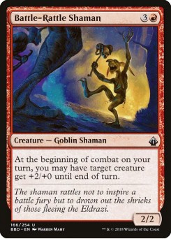 Battle-Rattle Shaman