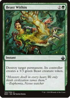 Beast Within