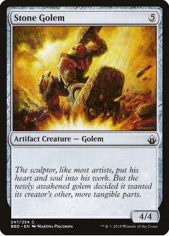Stone Golem