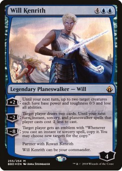 Will Kenrith
