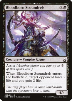 Bloodborn Scoundrels