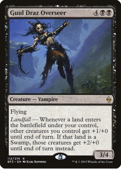 Supervisora de Guul Draz