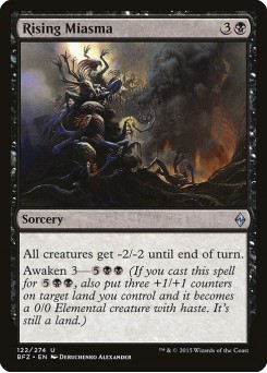 Miasma Ascendente