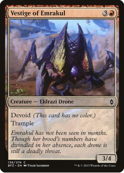 Vestígio de Emrakul
