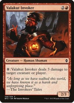 Invocador de Valakut