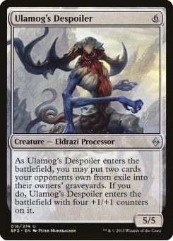 Despojador de Ulamog