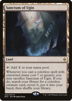Santuário de Ugin