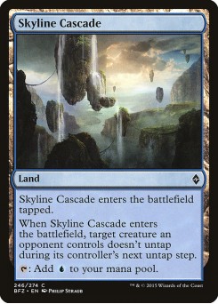 Cascata Celeste