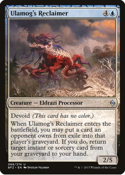 Reivindicador de Ulamog