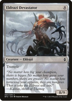 Devastador Eldrazi