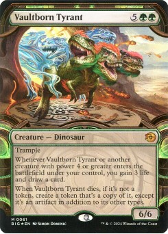 Vaultborn Tyrant