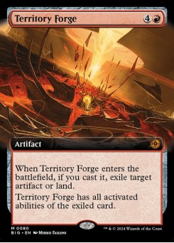 Territory Forge