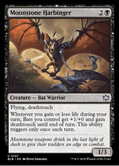 Moonstone Harbinger