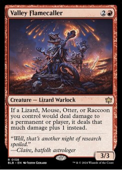 Valley Flamecaller