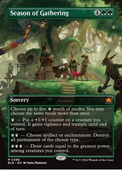 Season of Gathering