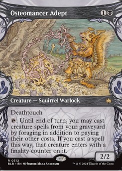 Osteomancer Adept