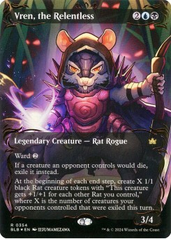 Vren, the Relentless