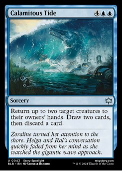 Calamitous Tide