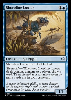 Shoreline Looter