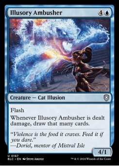 Illusory Ambusher