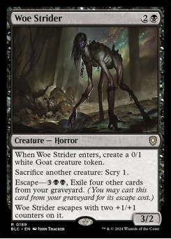 Woe Strider