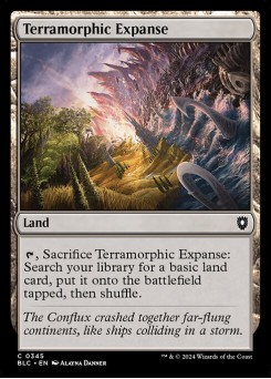 Terramorphic Expanse